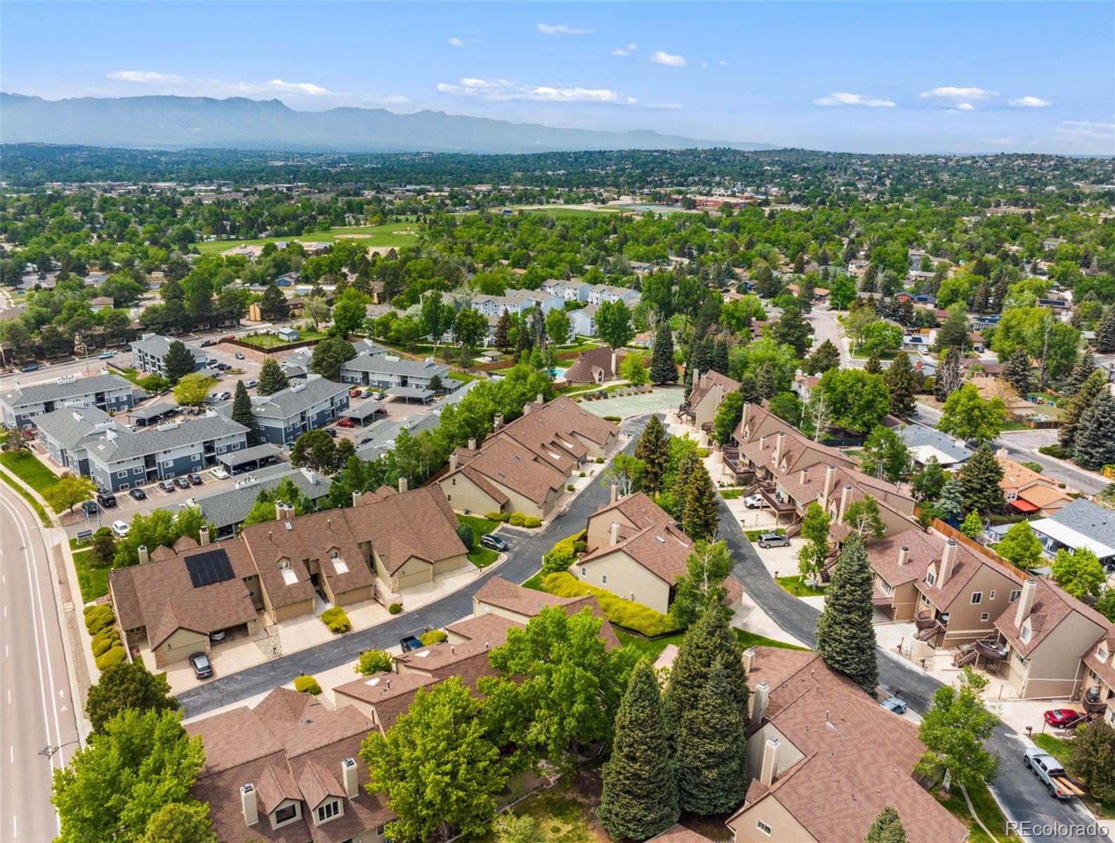 MLS Image #20 for 4835  castledown road,colorado springs, Colorado