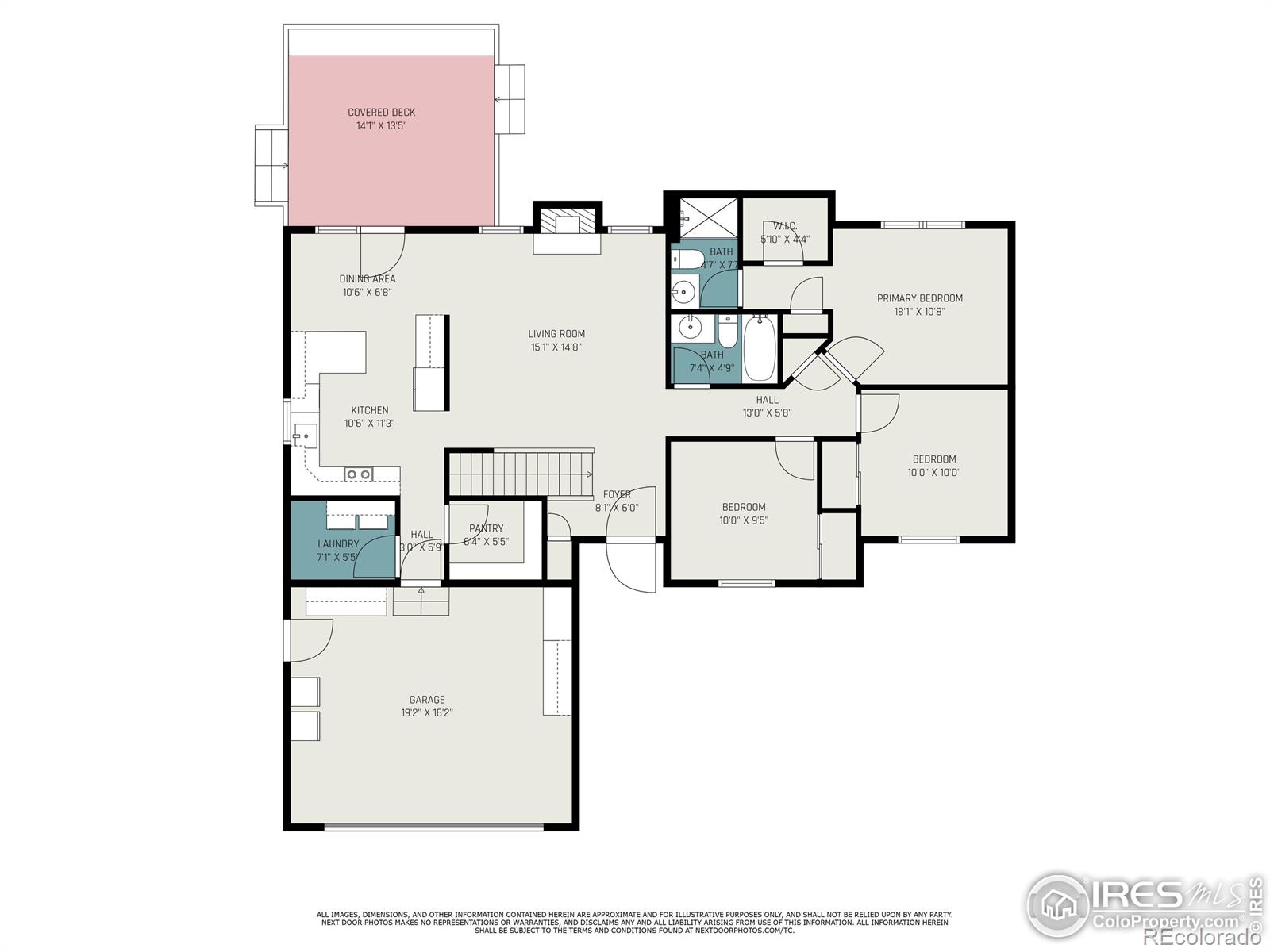 MLS Image #20 for 209 n 44th ave ct,greeley, Colorado