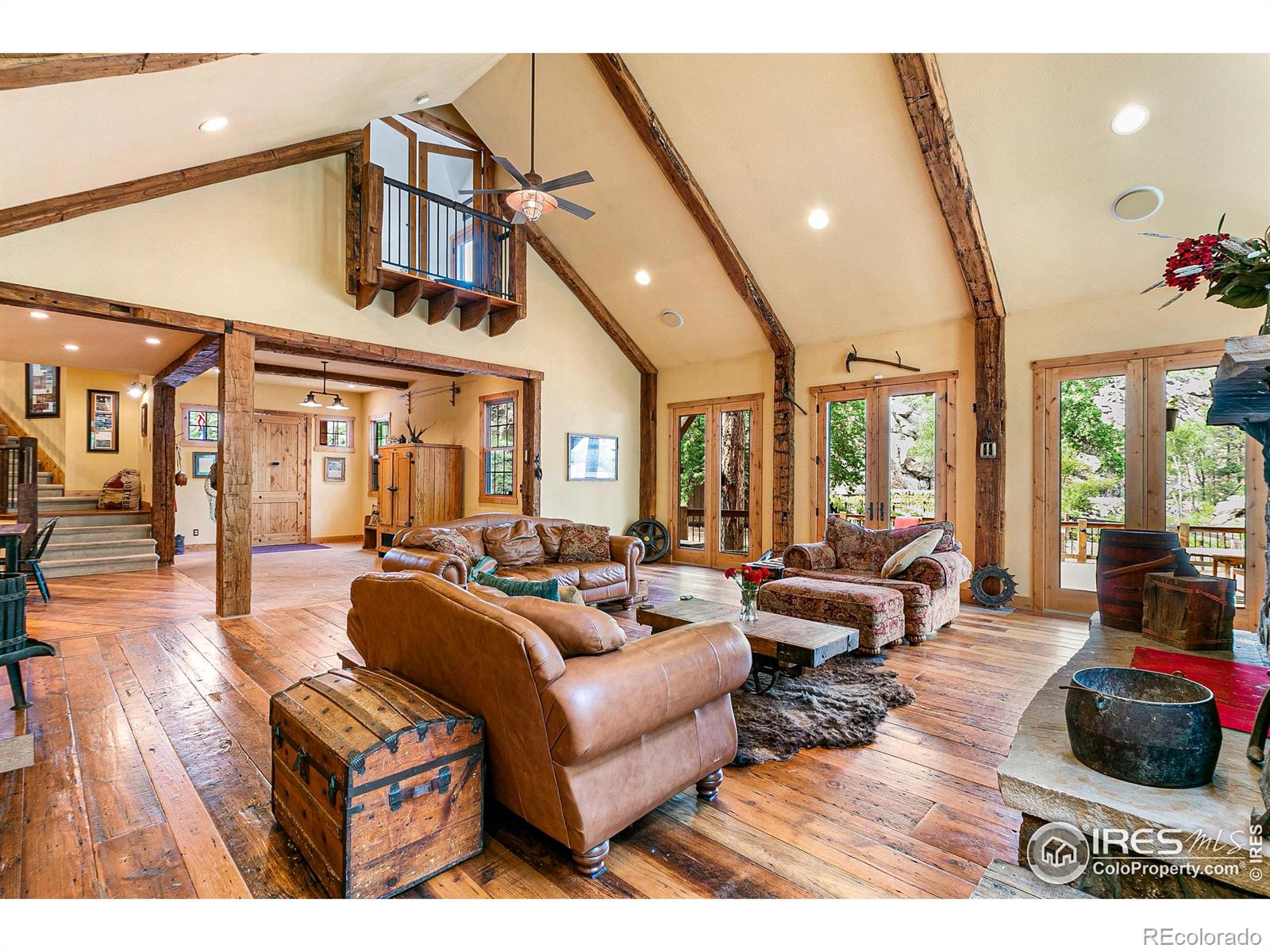 MLS Image #10 for 16996 n saint vrain drive,lyons, Colorado