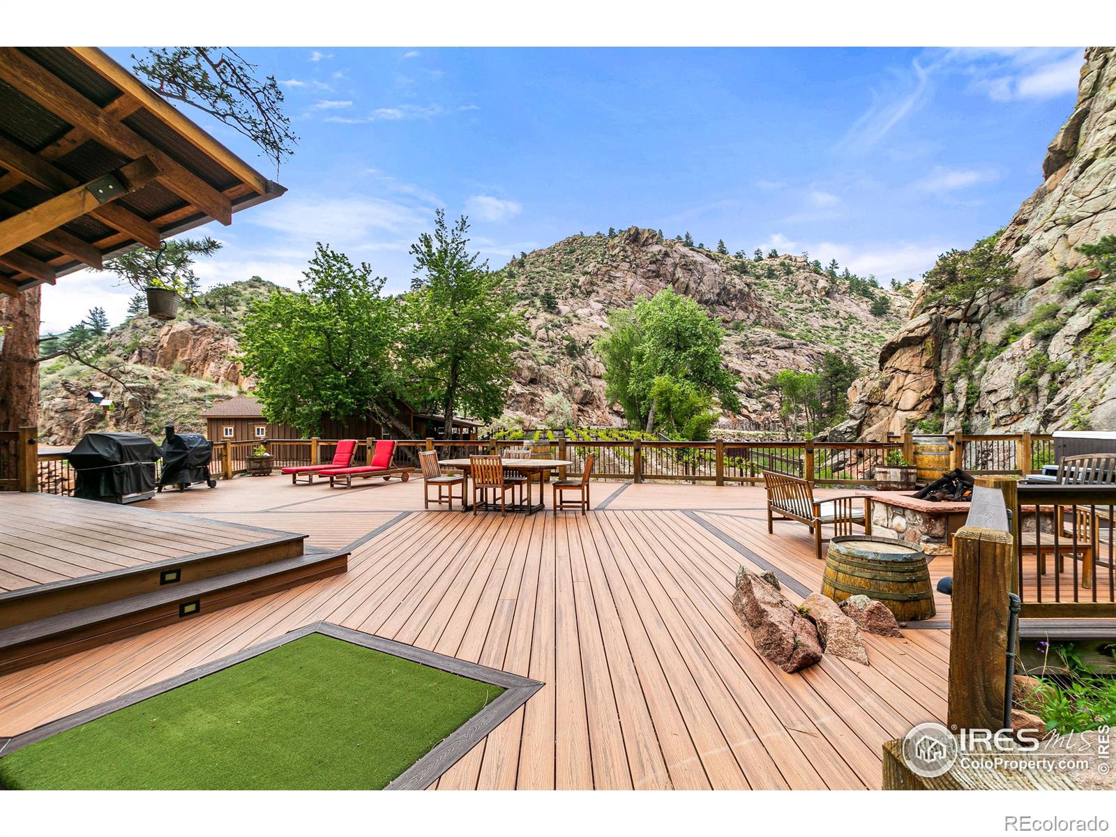 MLS Image #30 for 16996 n saint vrain drive,lyons, Colorado