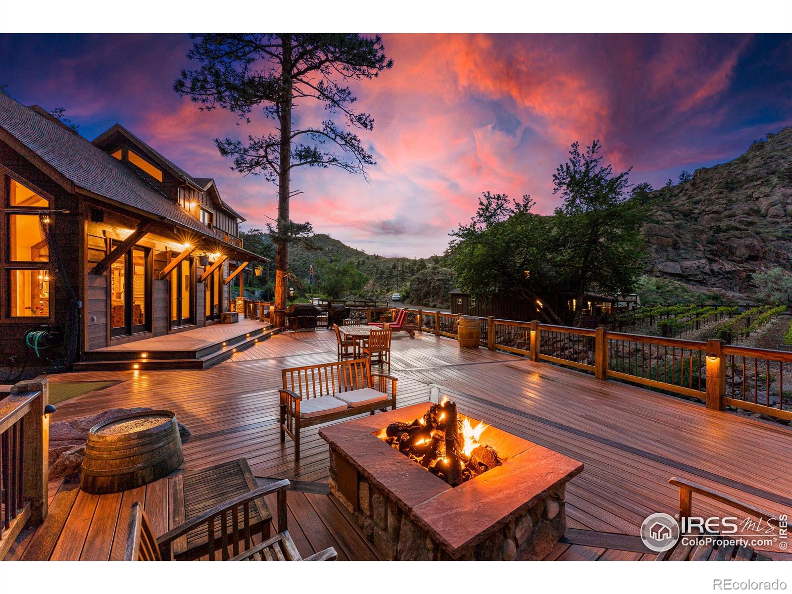 MLS Image #36 for 16996 n saint vrain drive,lyons, Colorado