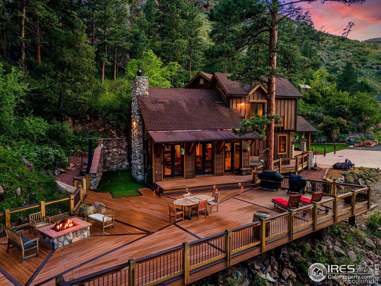 MLS Image #37 for 16996 n saint vrain drive,lyons, Colorado
