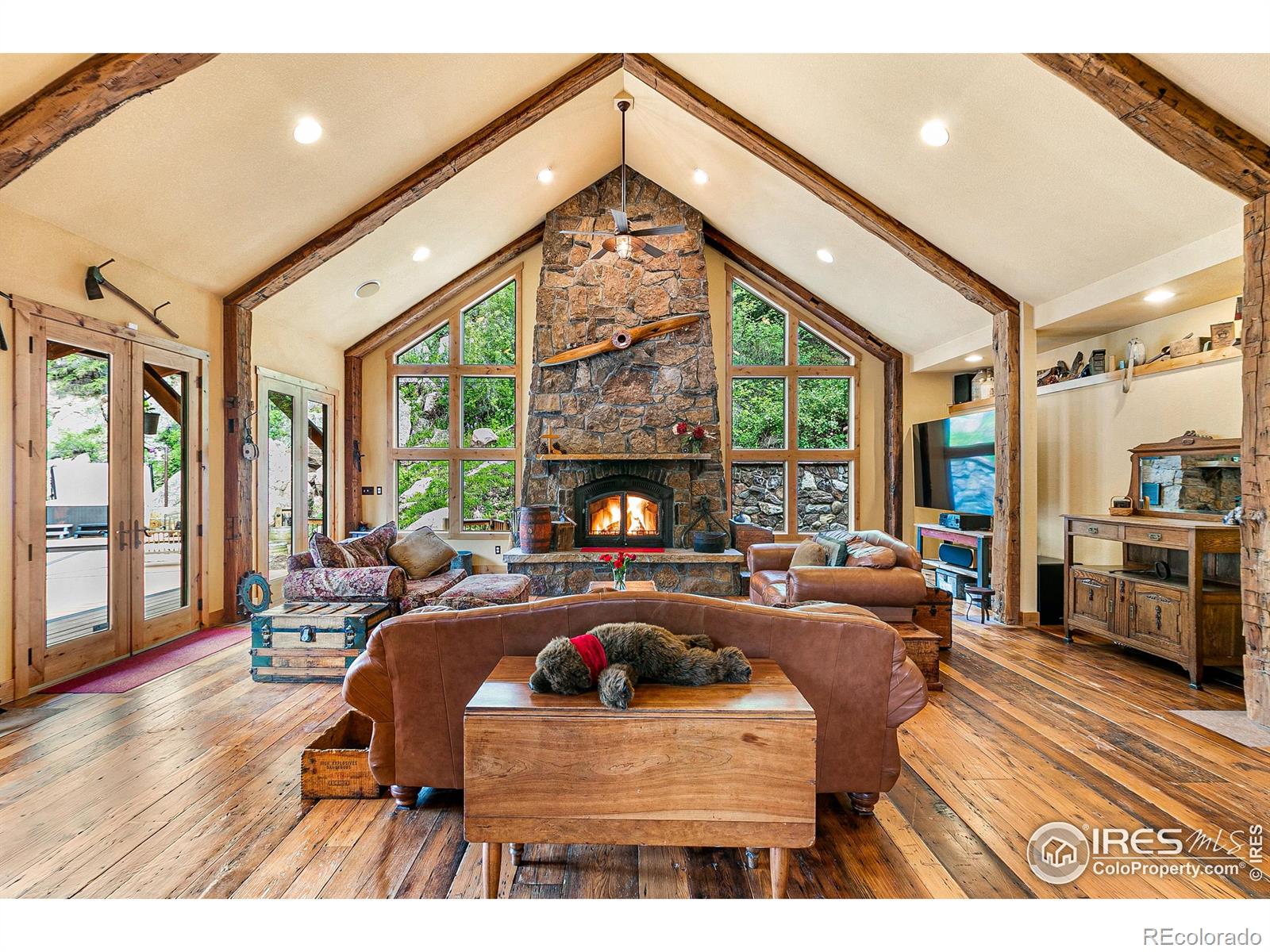 MLS Image #7 for 16996 n saint vrain drive,lyons, Colorado