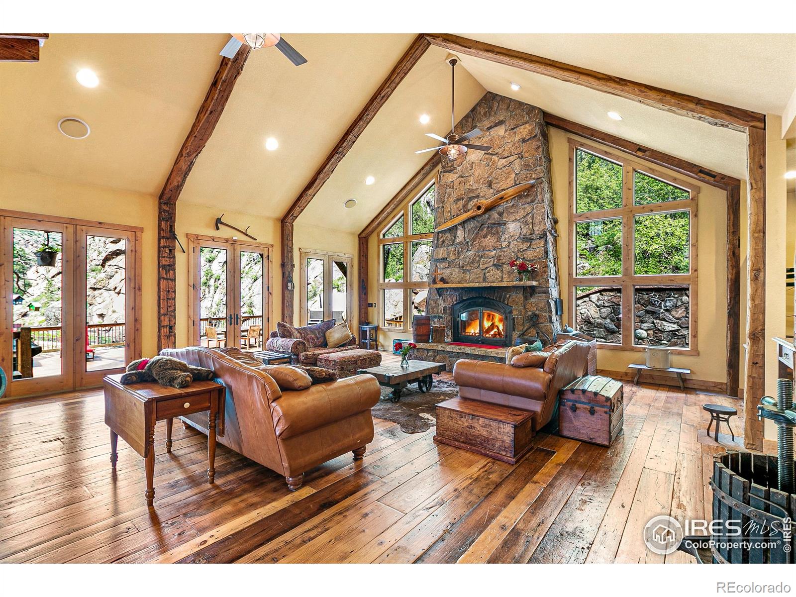 MLS Image #8 for 16996 n saint vrain drive,lyons, Colorado