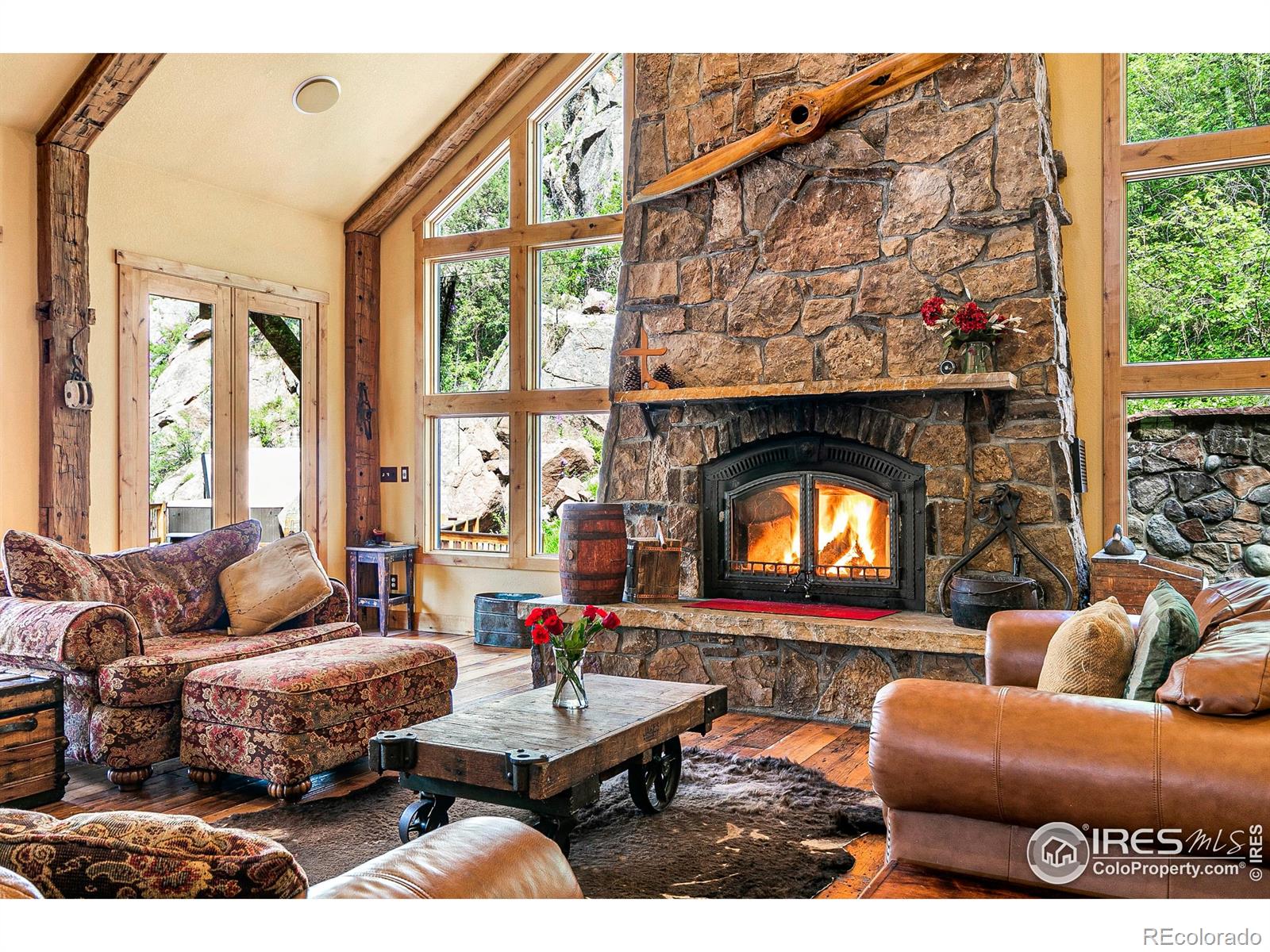 MLS Image #9 for 16996 n saint vrain drive,lyons, Colorado