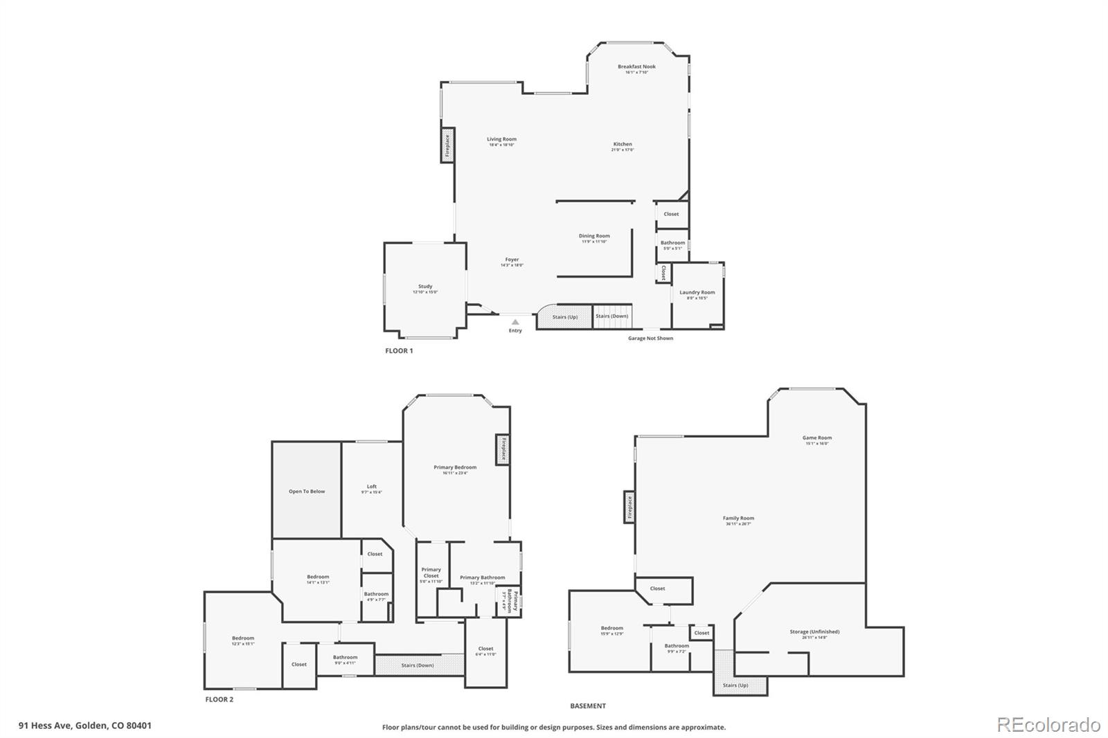 MLS Image #48 for 91  hess avenue,golden, Colorado