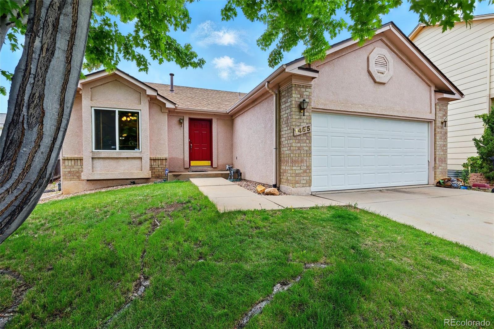 MLS Image #1 for 1455  brush oak drive,colorado springs, Colorado