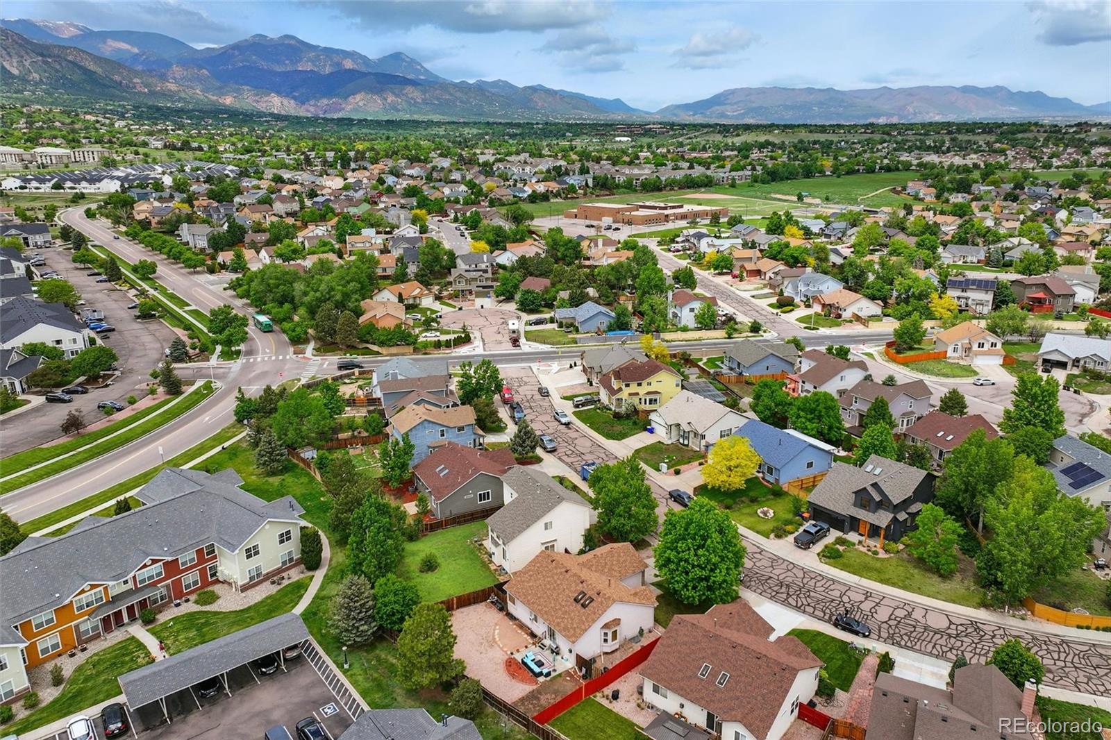 MLS Image #33 for 1455  brush oak drive,colorado springs, Colorado