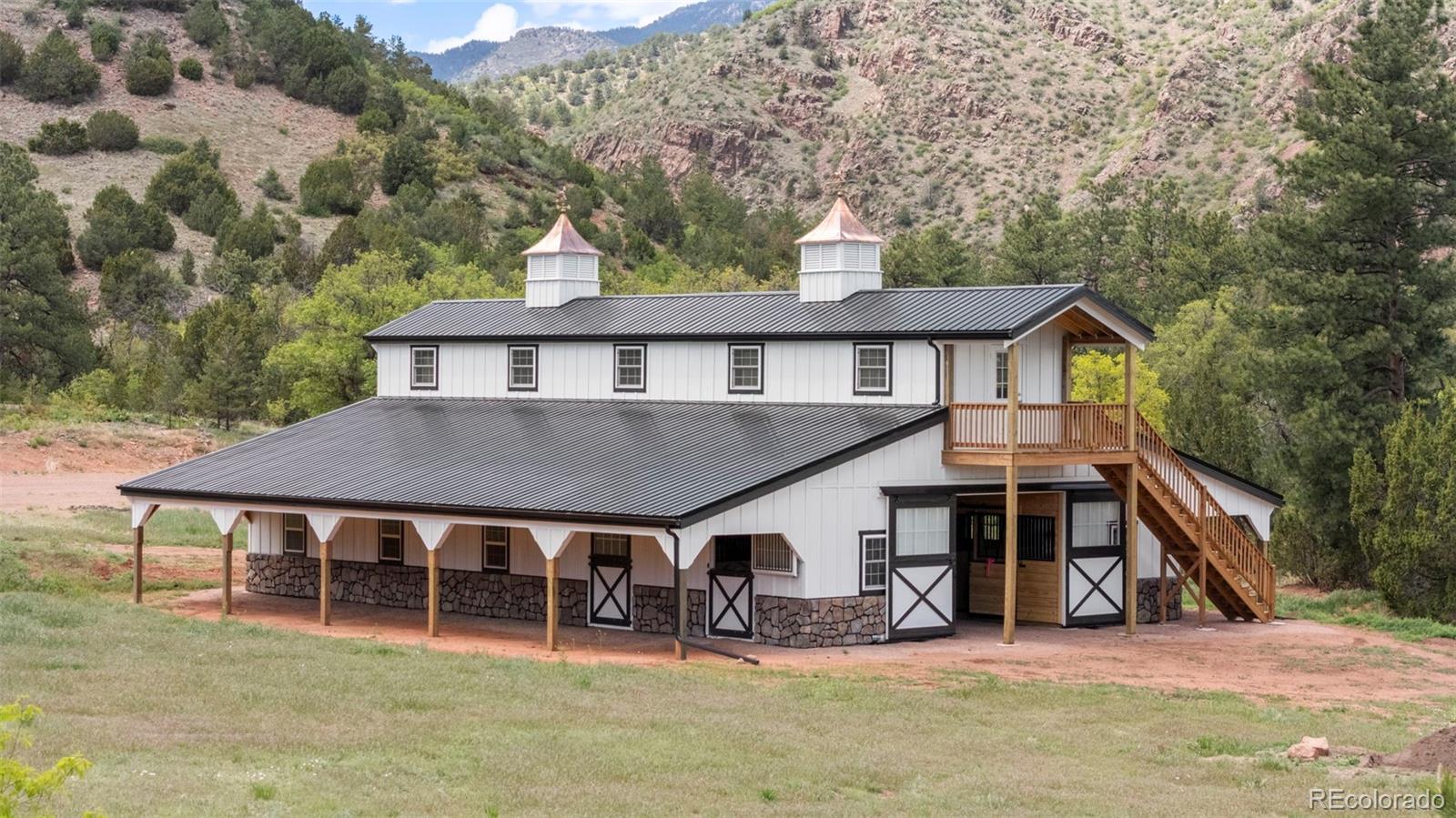 MLS Image #43 for 15010  henry ride heights,colorado springs, Colorado