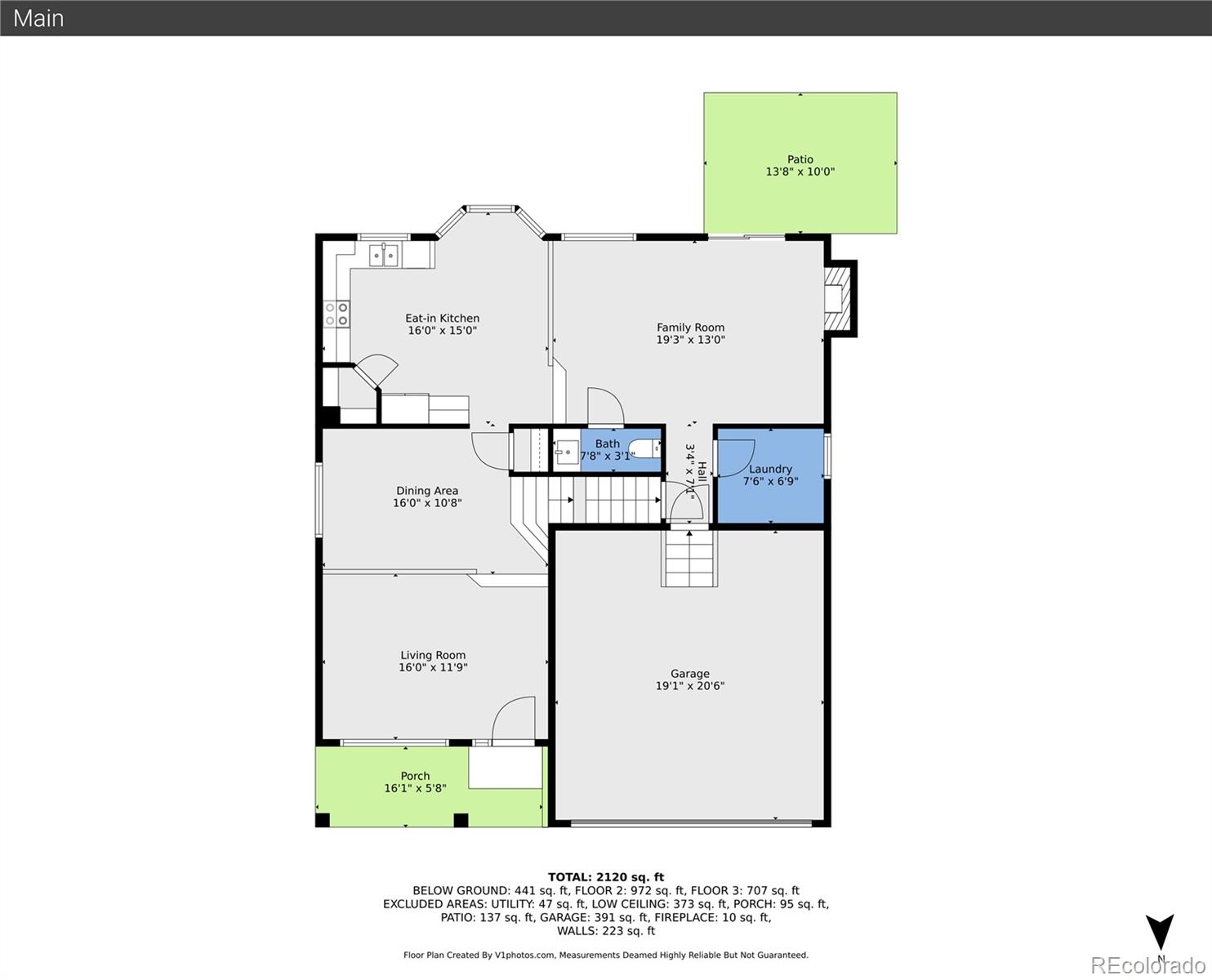 MLS Image #44 for 10571  garfield street,thornton, Colorado