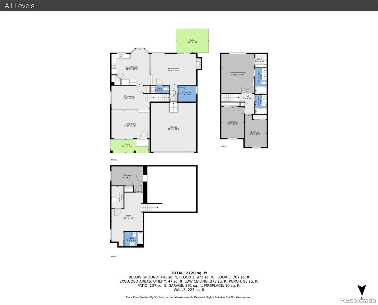 MLS Image #47 for 10571  garfield street,thornton, Colorado