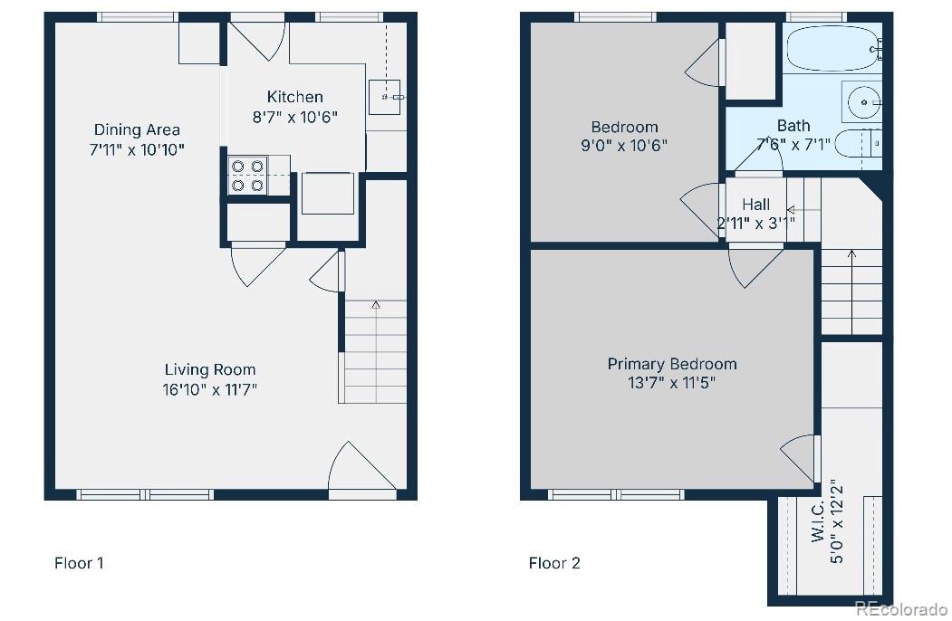 MLS Image #24 for 2856  jasmine street,denver, Colorado