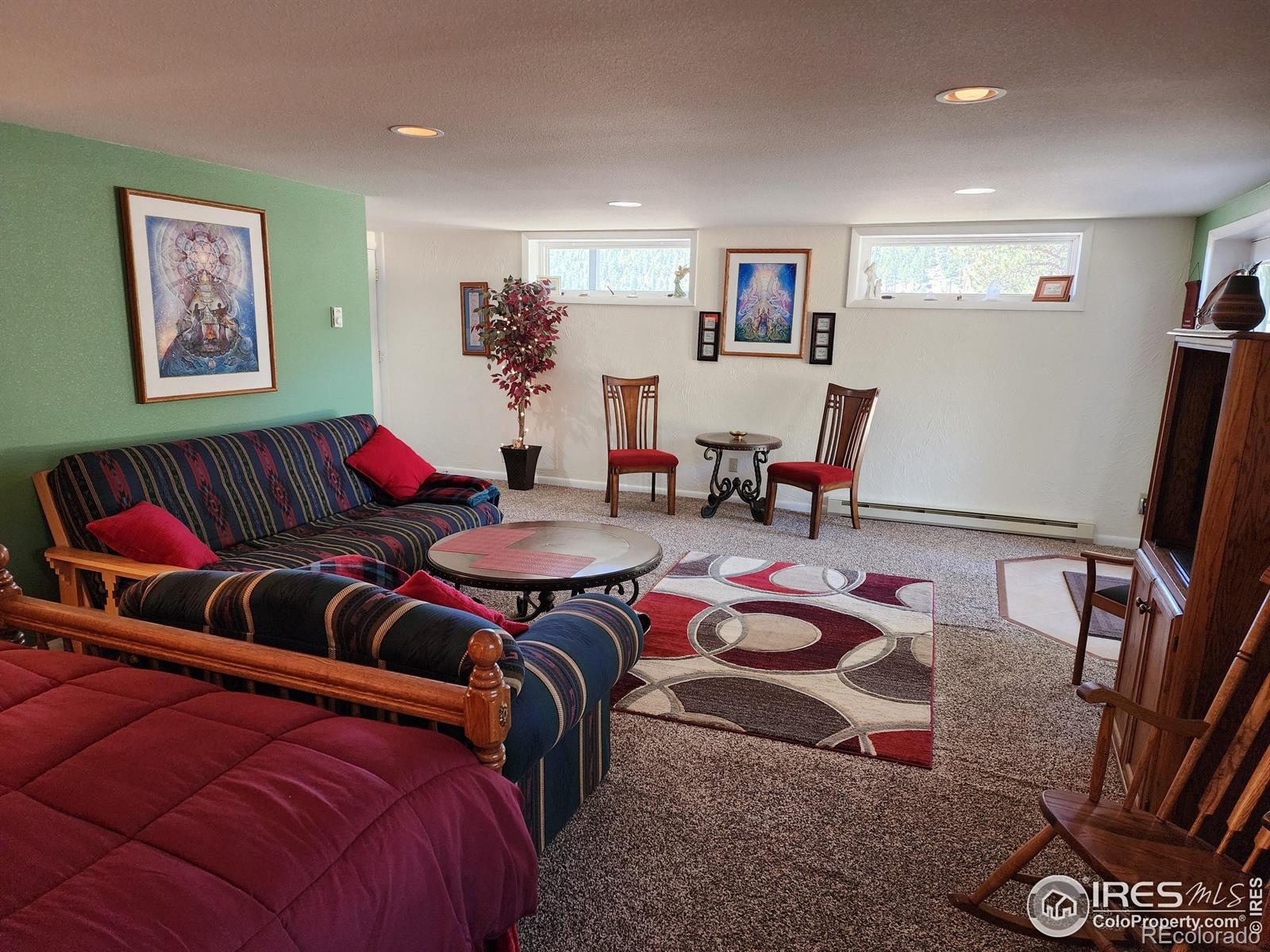 MLS Image #14 for 88  pinyon trail,estes park, Colorado