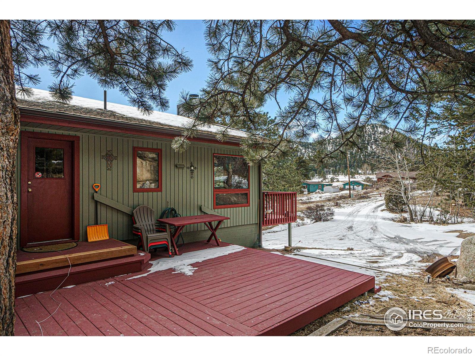 MLS Image #3 for 88  pinyon trail,estes park, Colorado