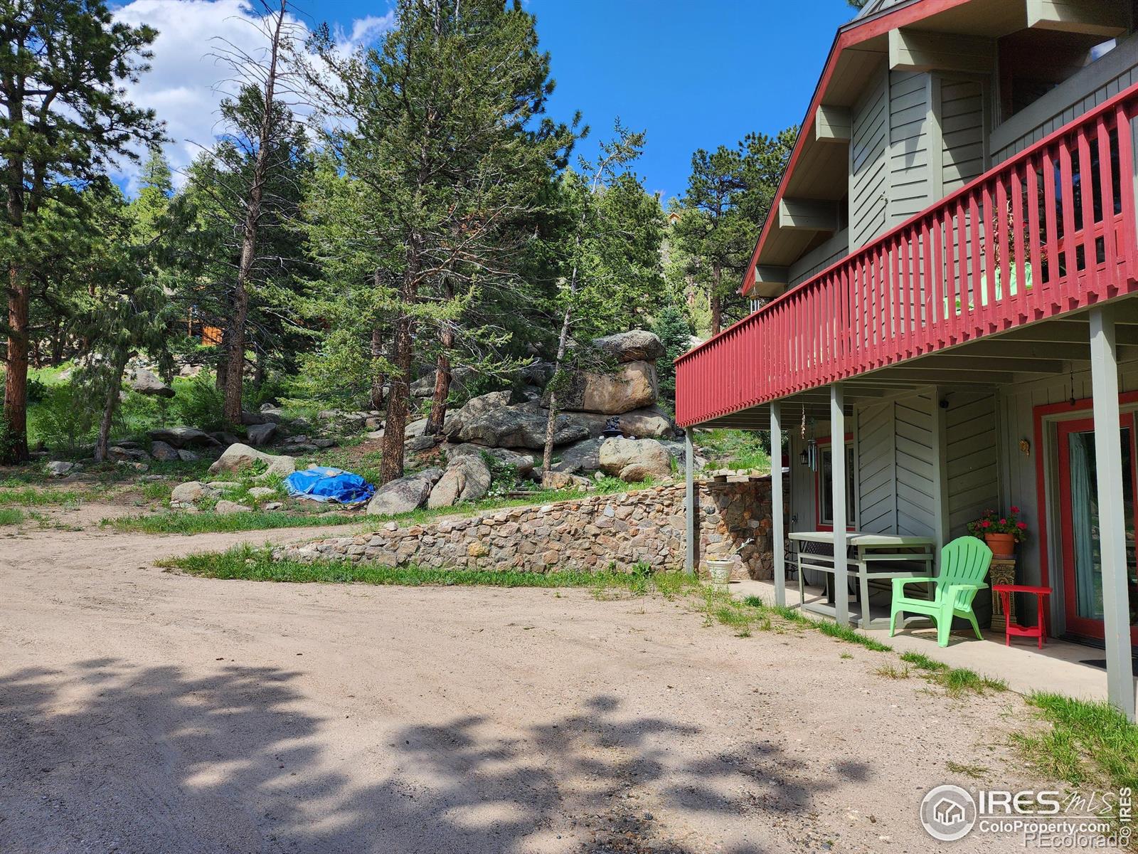 MLS Image #33 for 88  pinyon trail,estes park, Colorado