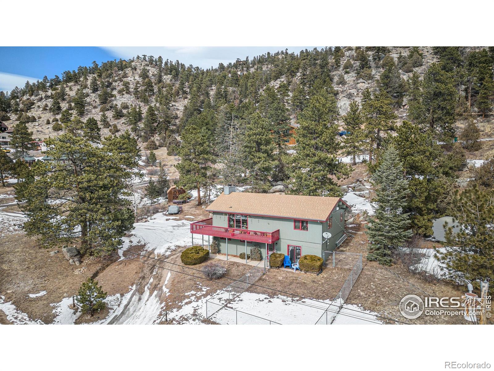 MLS Image #35 for 88  pinyon trail,estes park, Colorado