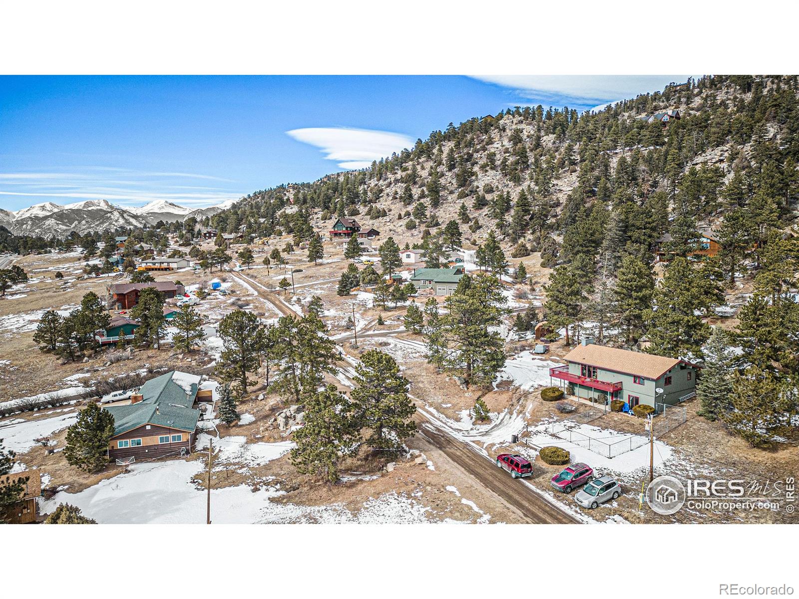 MLS Image #36 for 88  pinyon trail,estes park, Colorado