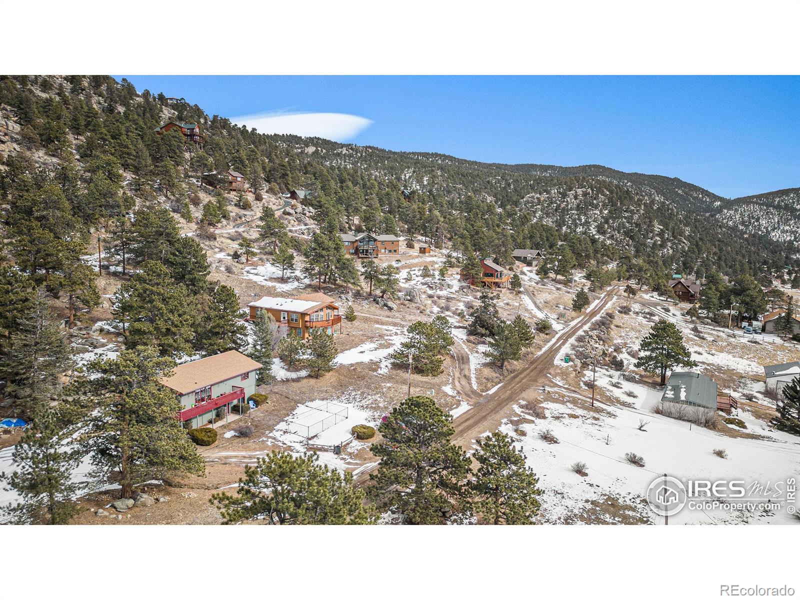 MLS Image #37 for 88  pinyon trail,estes park, Colorado