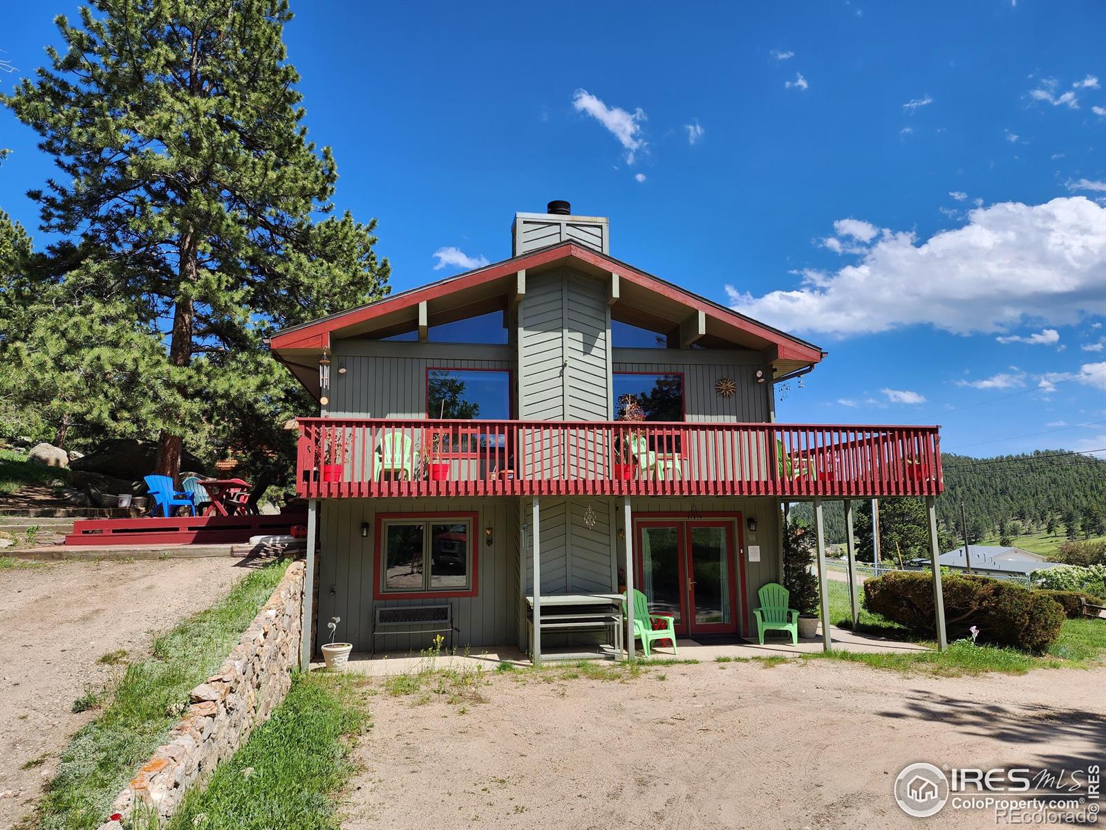 MLS Image #38 for 88  pinyon trail,estes park, Colorado