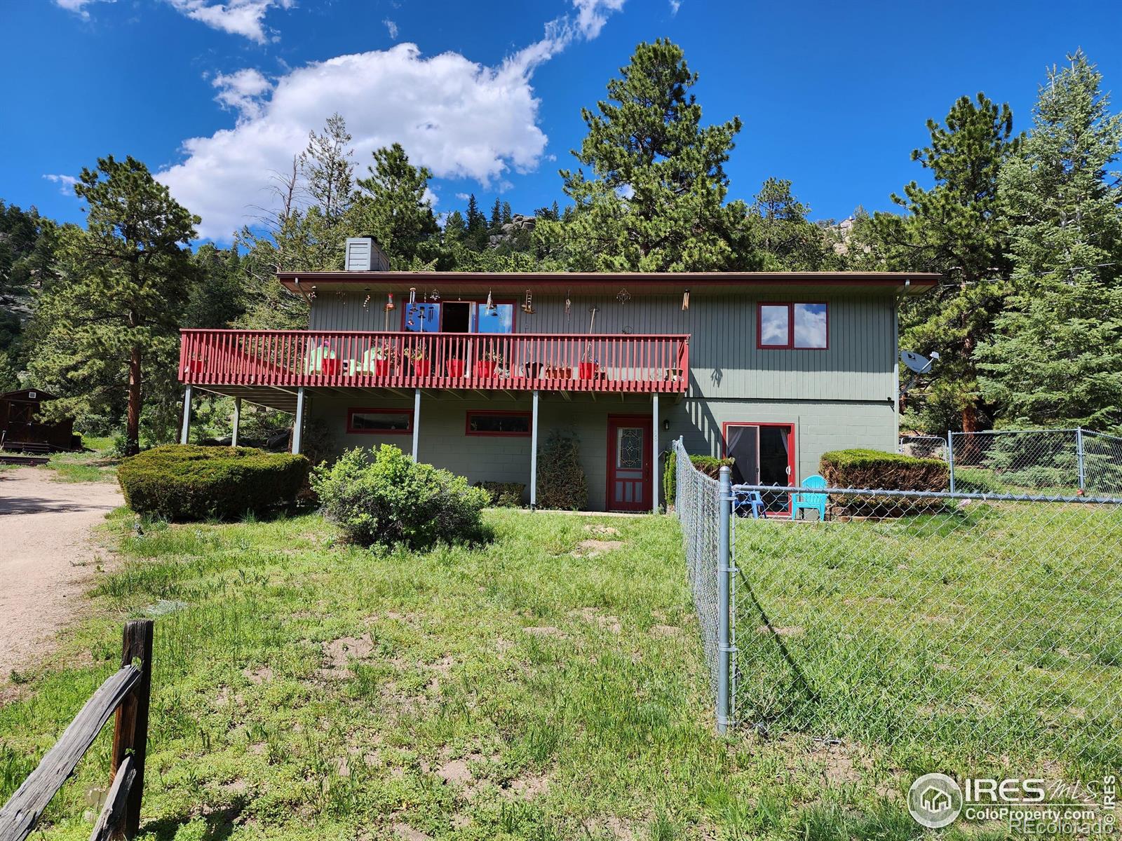MLS Image #5 for 88  pinyon trail,estes park, Colorado