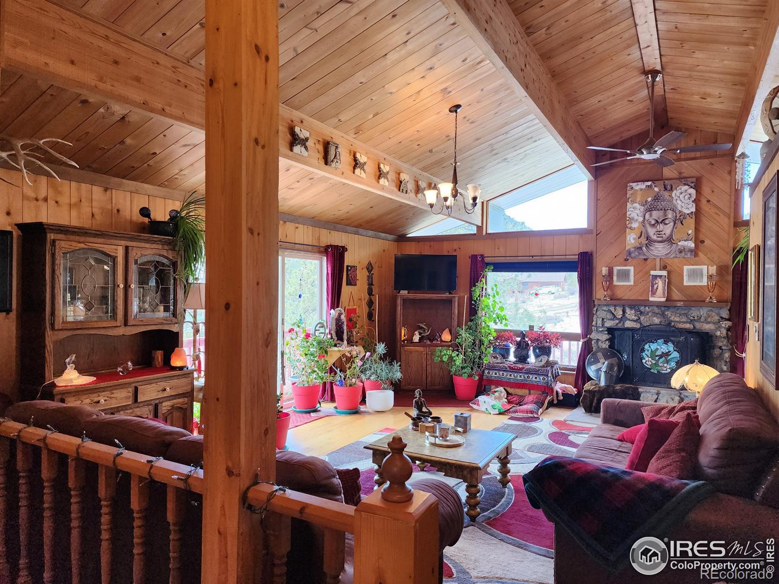 MLS Image #6 for 88  pinyon trail,estes park, Colorado