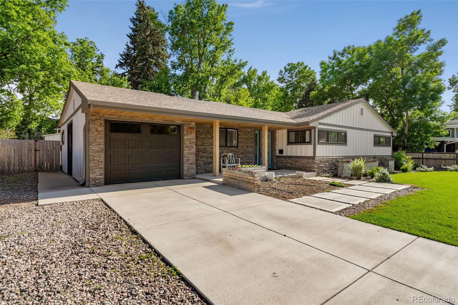MLS Image #2 for 727  locust street,fort collins, Colorado