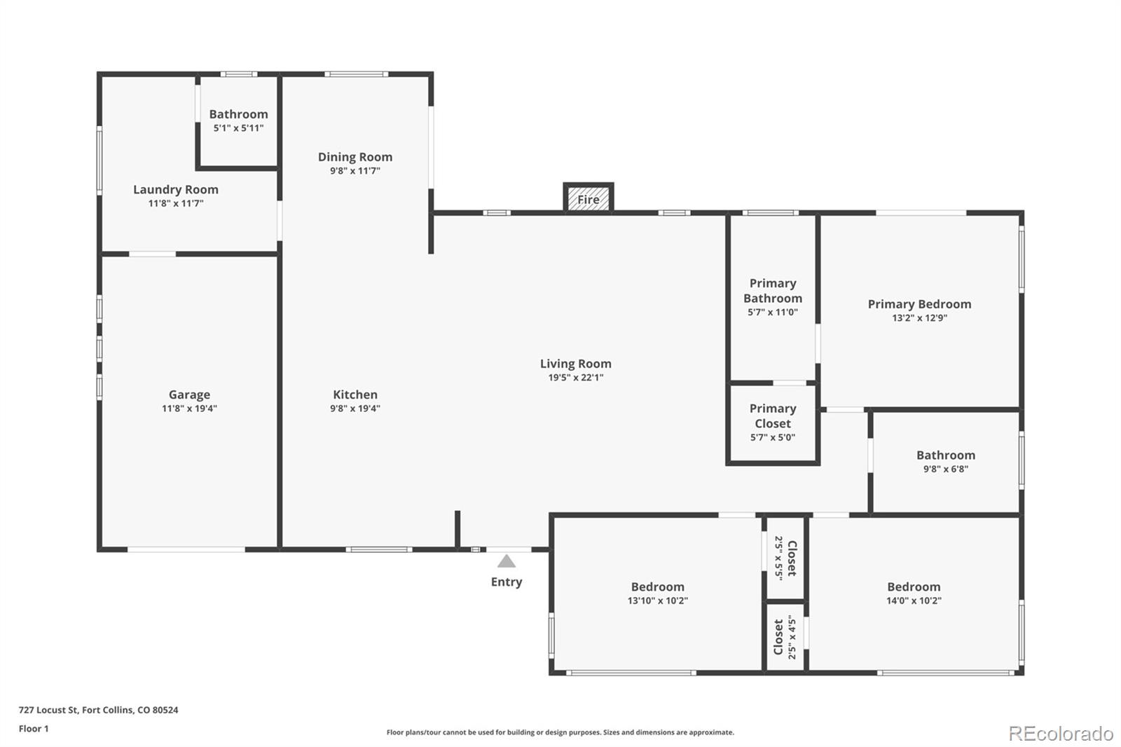 MLS Image #35 for 727  locust street,fort collins, Colorado