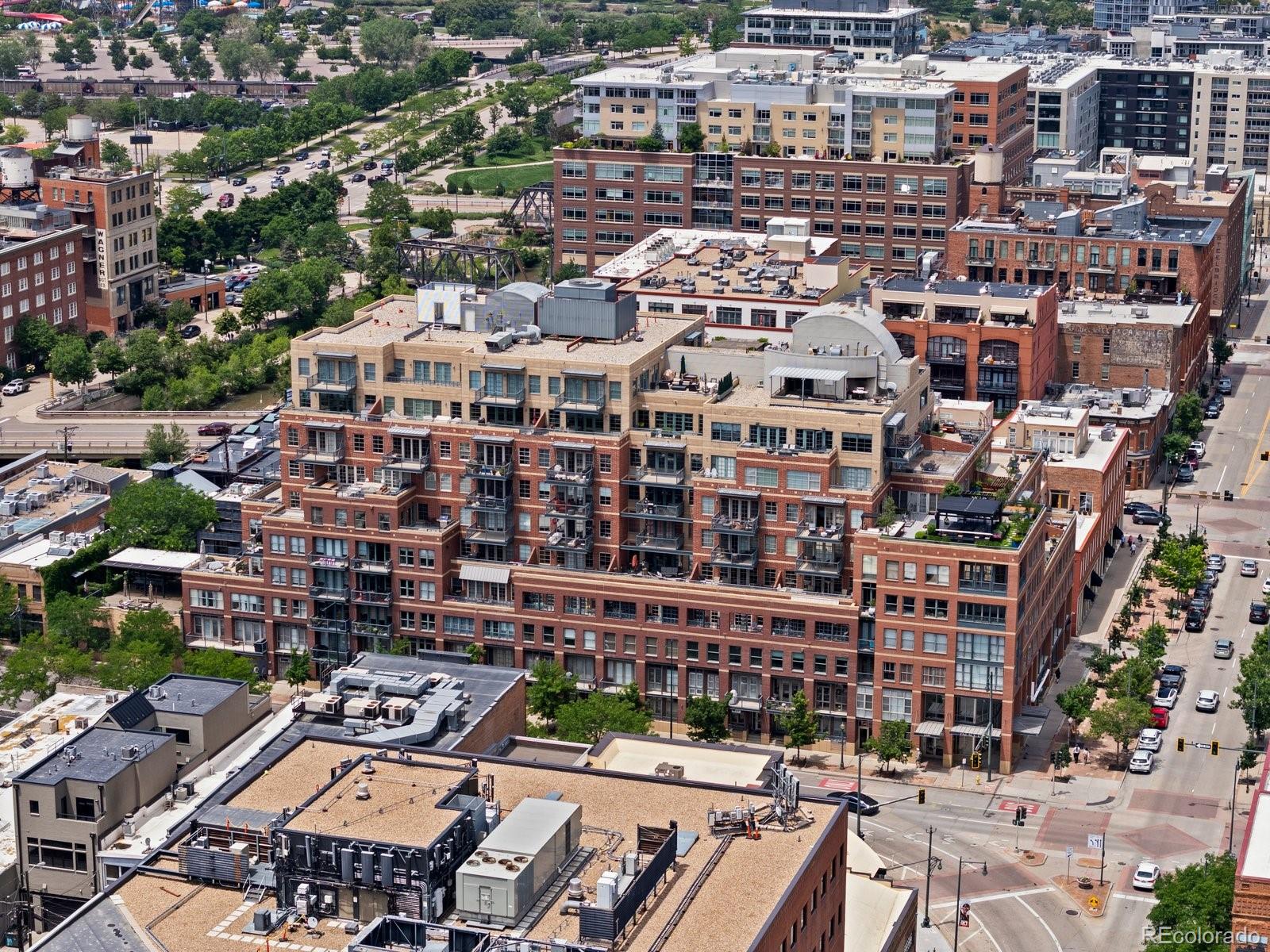 MLS Image #1 for 1499  blake street,denver, Colorado