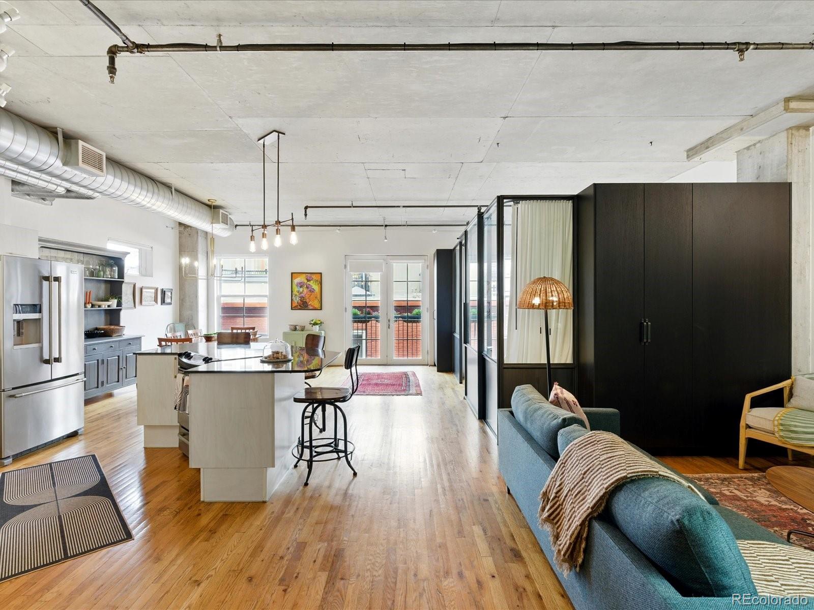 MLS Image #2 for 1499  blake street,denver, Colorado