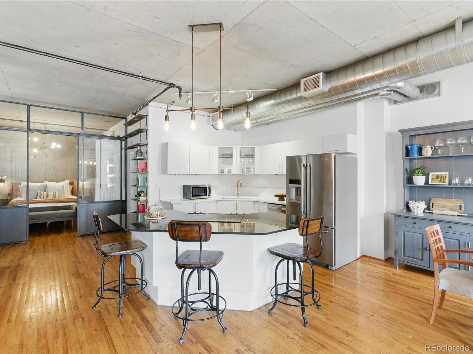 MLS Image #4 for 1499  blake street,denver, Colorado