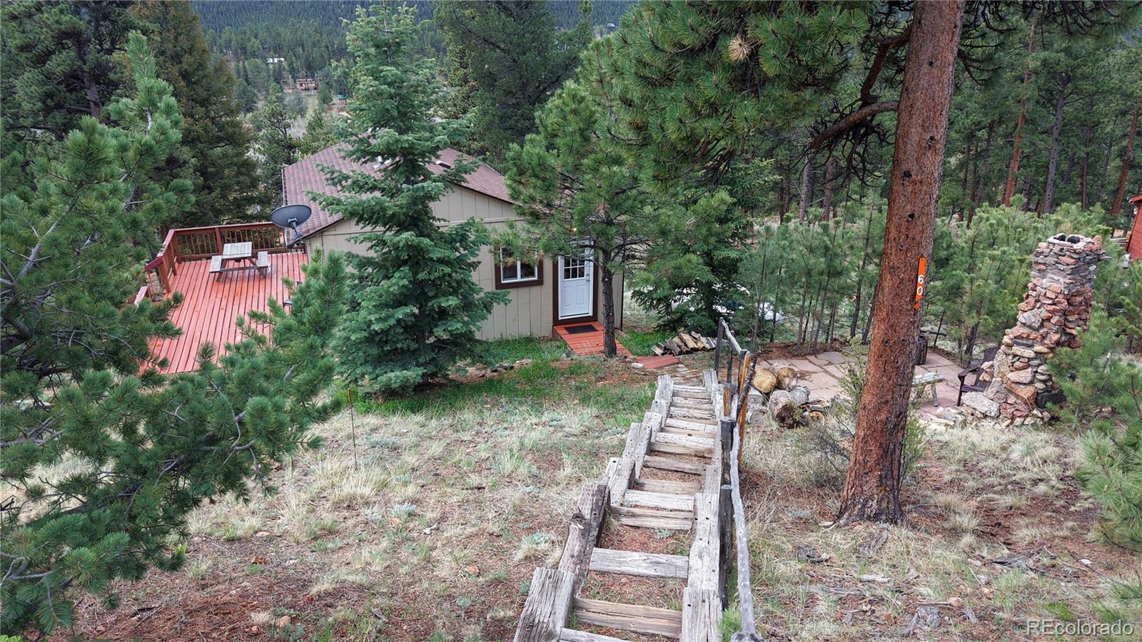 MLS Image #2 for 60  ball road,bailey, Colorado