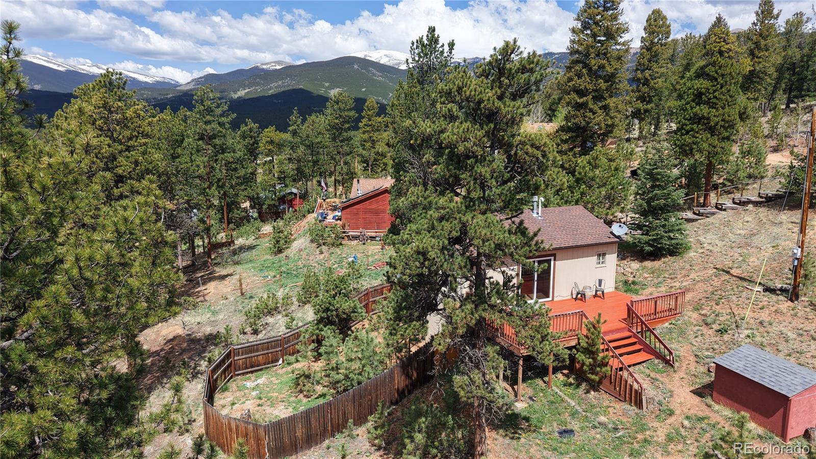 MLS Image #31 for 60  ball road,bailey, Colorado