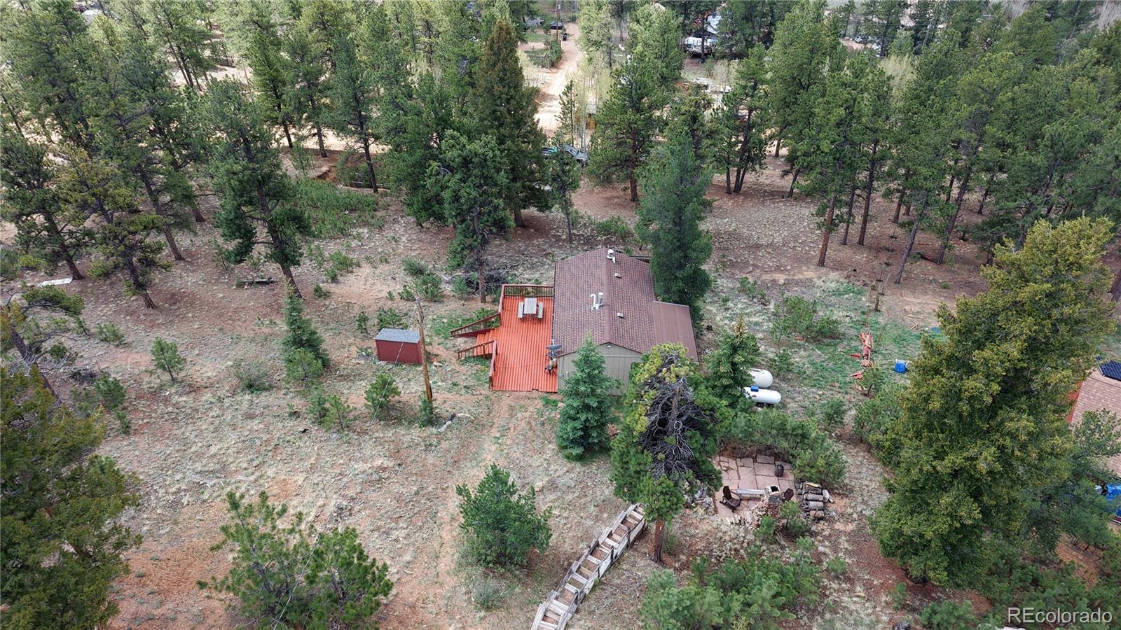 MLS Image #32 for 60  ball road,bailey, Colorado