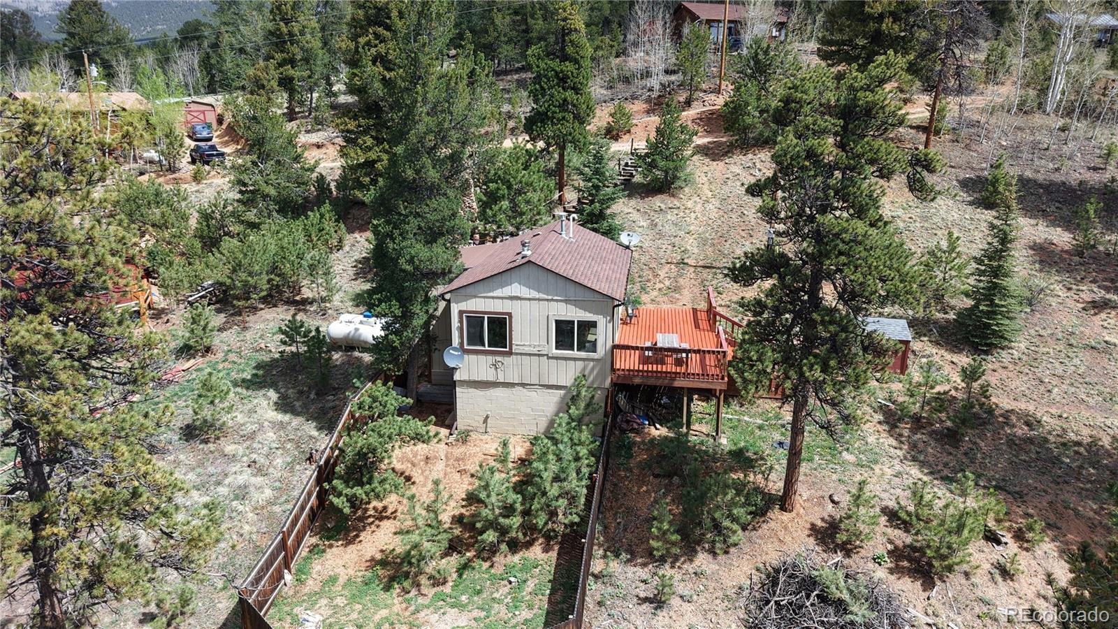 MLS Image #35 for 60  ball road,bailey, Colorado