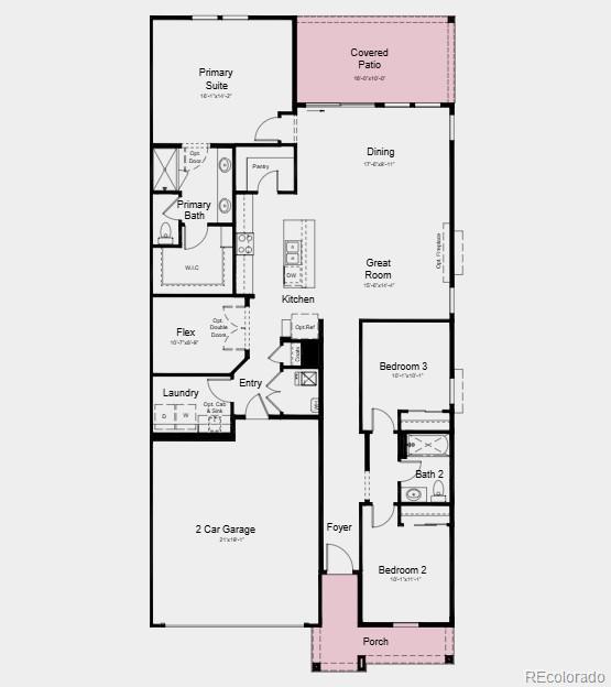 MLS Image #1 for 3401 n denali street,aurora, Colorado