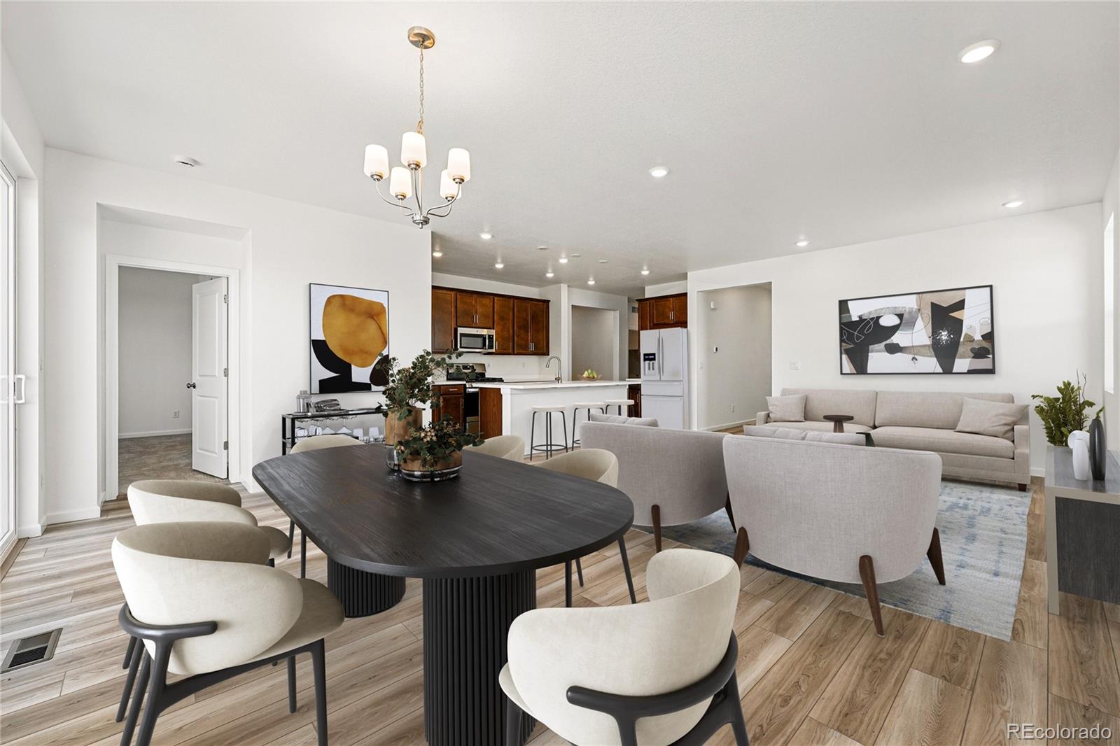 MLS Image #3 for 3401 n denali street,aurora, Colorado