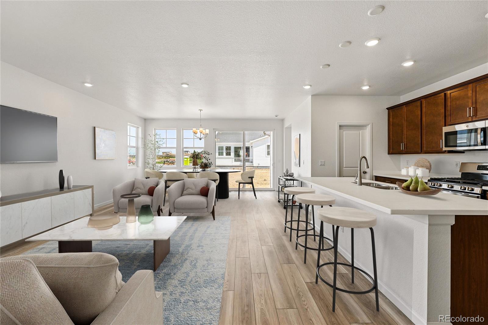 MLS Image #4 for 3401 n denali street,aurora, Colorado