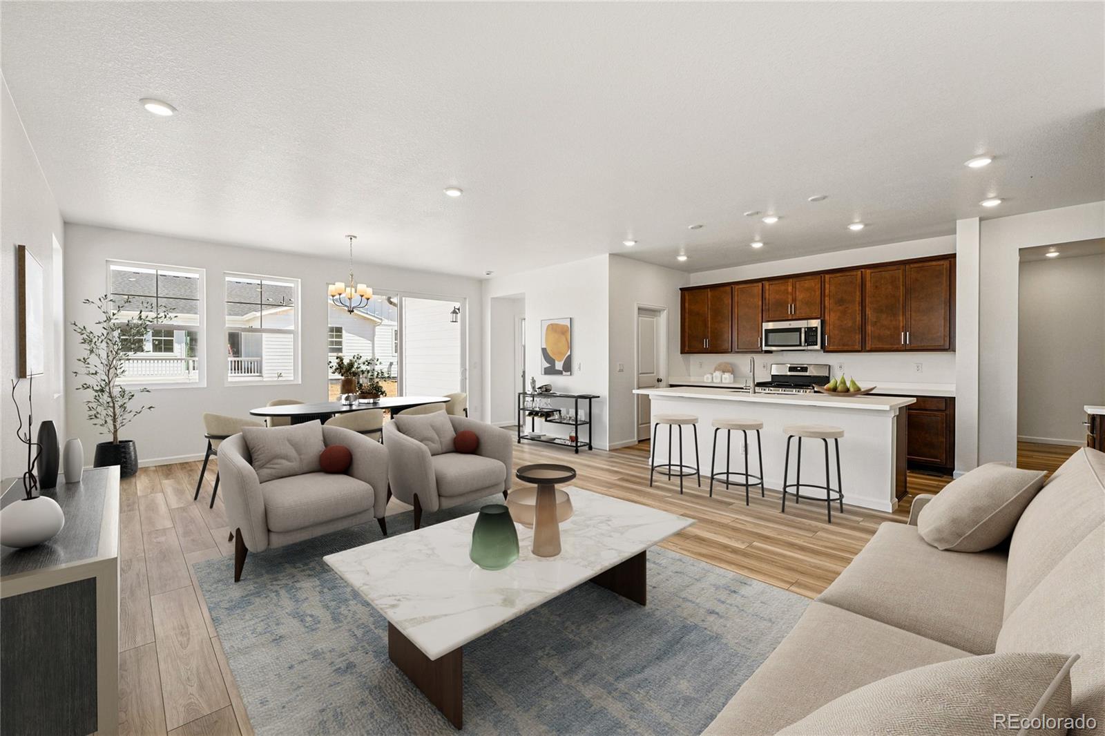 MLS Image #5 for 3401 n denali street,aurora, Colorado