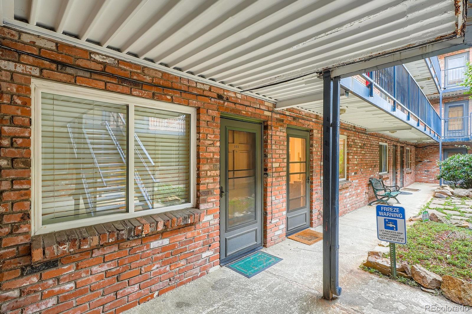 MLS Image #3 for 155 s pennsylvania street,denver, Colorado