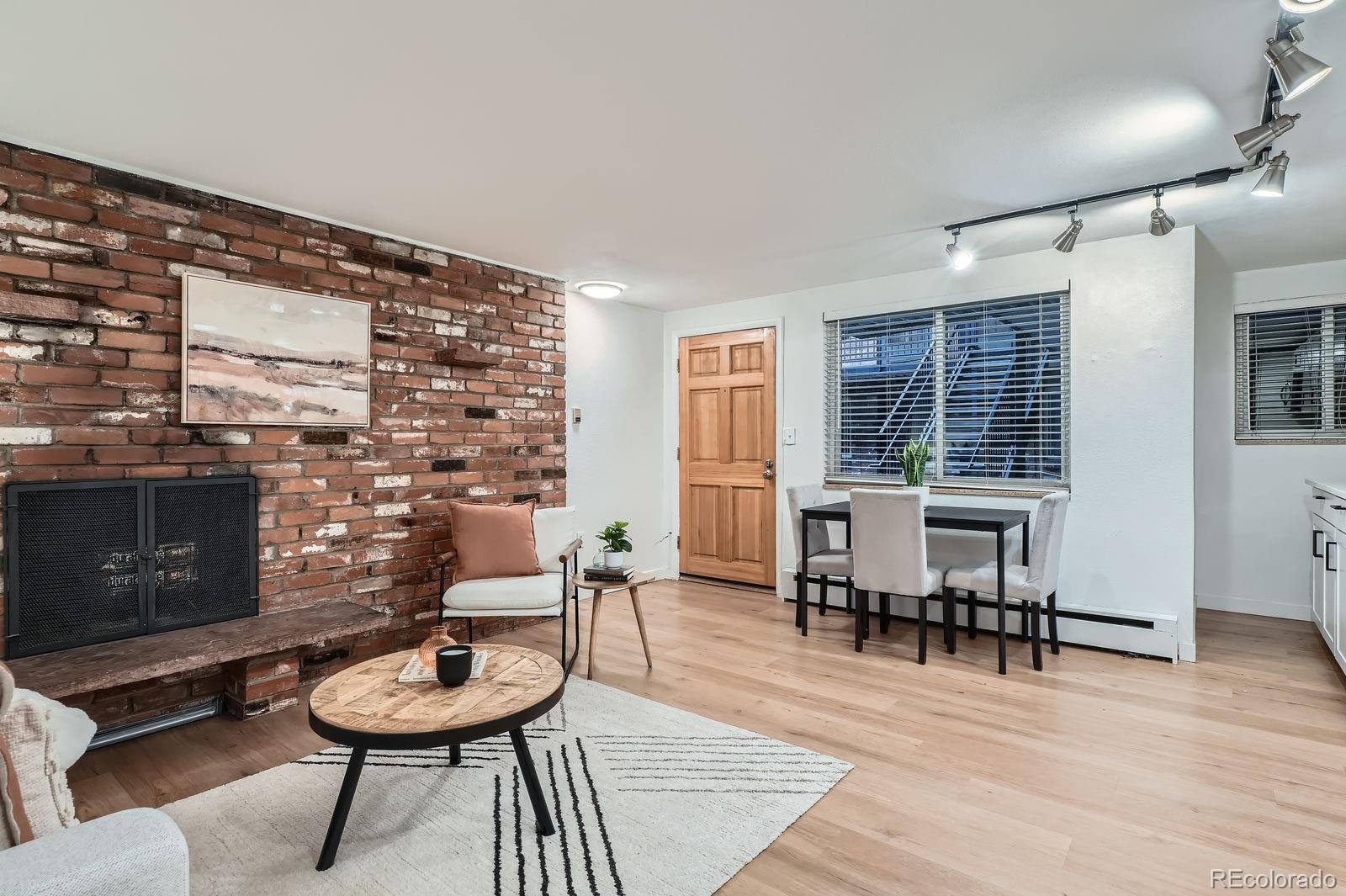 MLS Image #4 for 155 s pennsylvania street,denver, Colorado