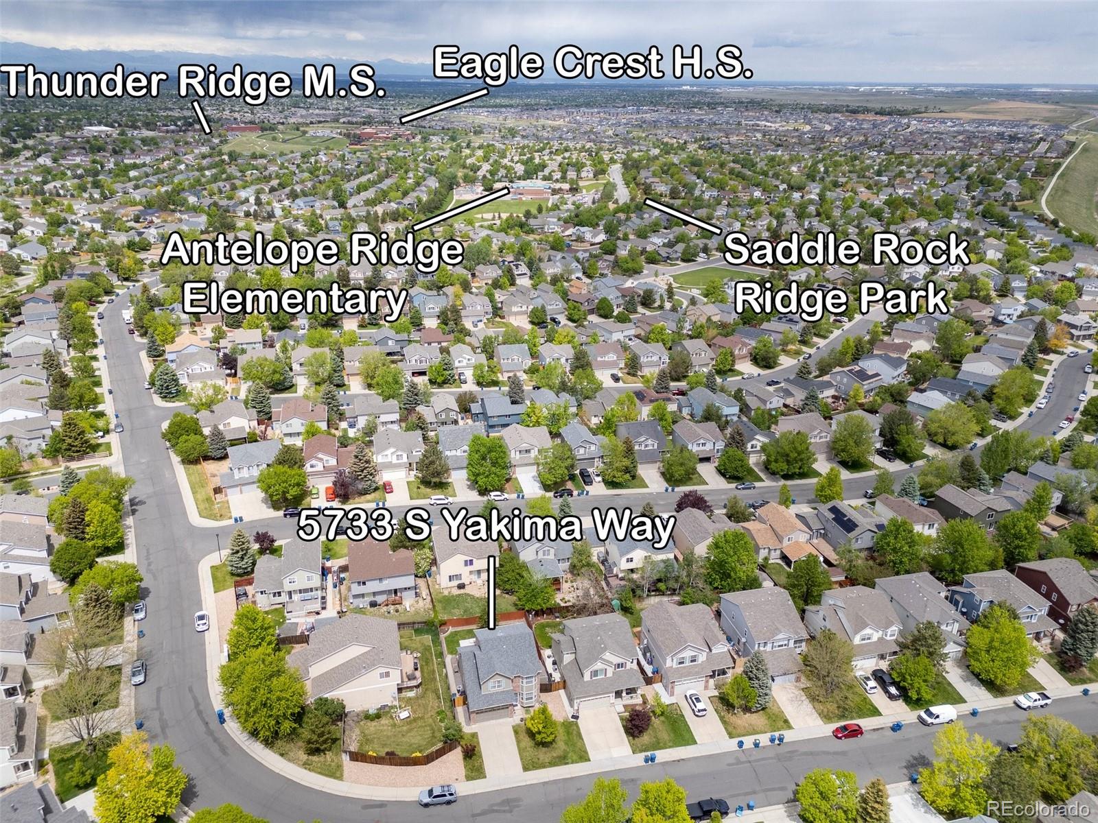 MLS Image #31 for 5733 s yakima way,aurora, Colorado