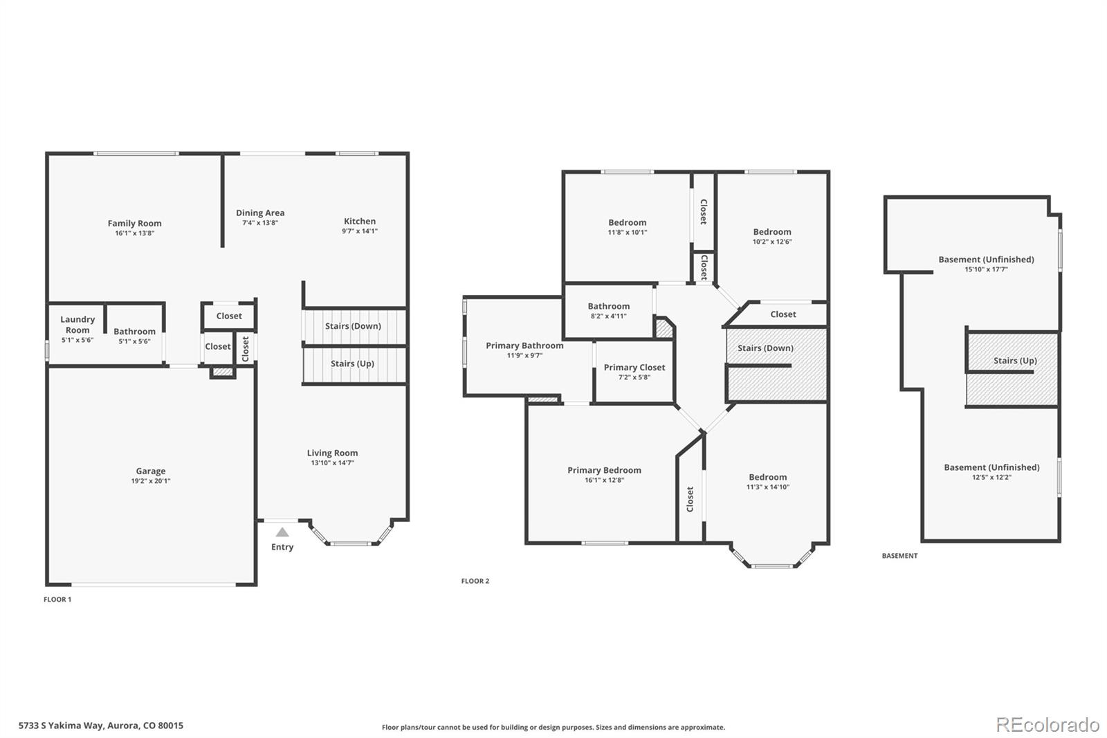 MLS Image #32 for 5733 s yakima way,aurora, Colorado