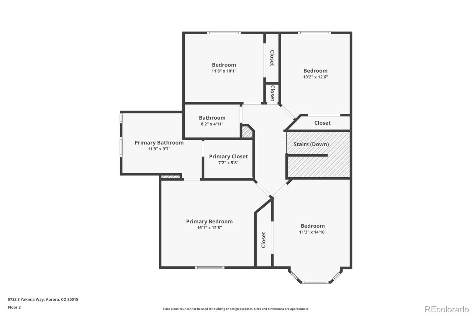 MLS Image #33 for 5733 s yakima way,aurora, Colorado