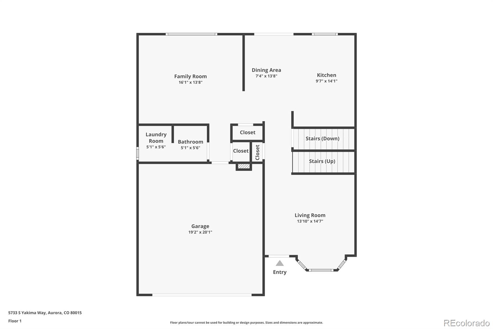 MLS Image #34 for 5733 s yakima way,aurora, Colorado
