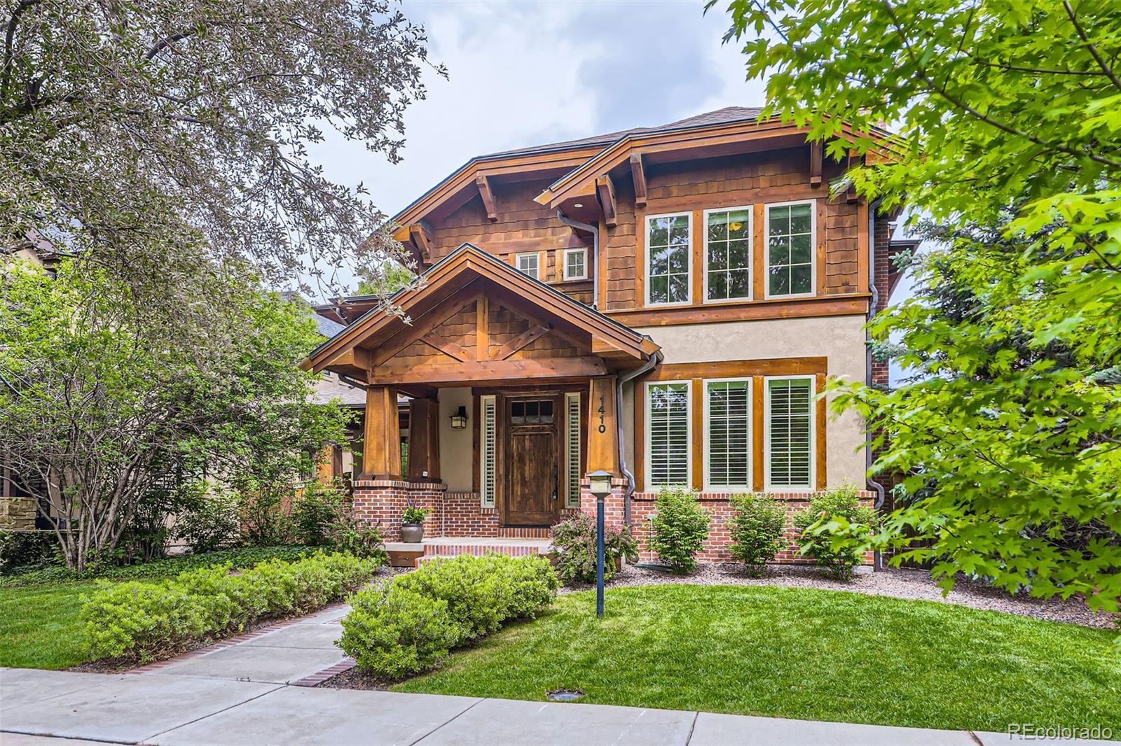 MLS Image #1 for 1410 s elizabeth street,denver, Colorado