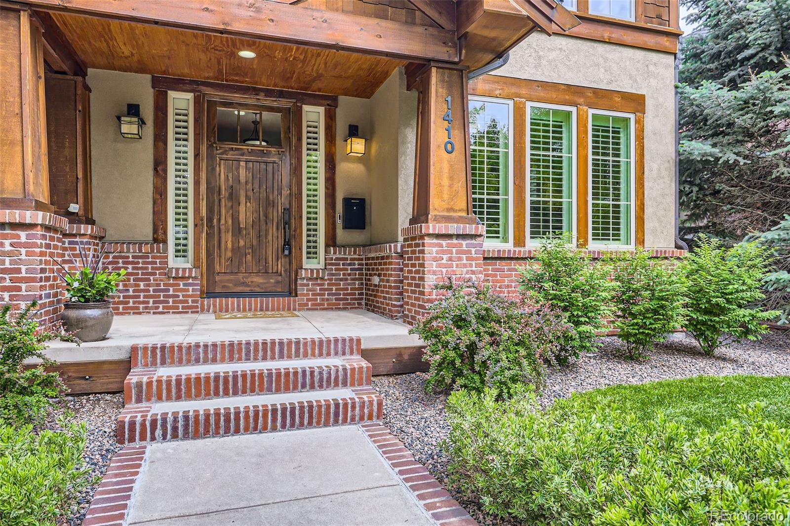 MLS Image #2 for 1410 s elizabeth street,denver, Colorado