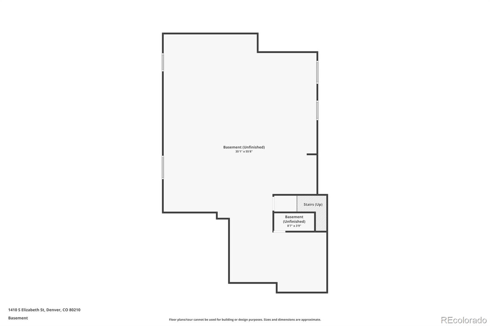 MLS Image #31 for 1410 s elizabeth street,denver, Colorado