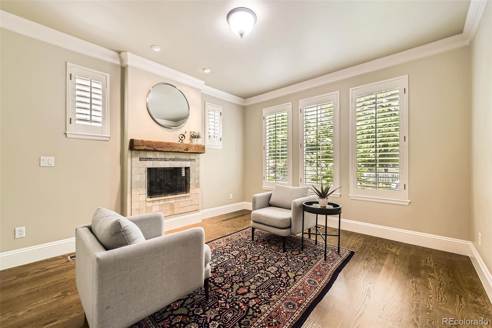 MLS Image #4 for 1410 s elizabeth street,denver, Colorado