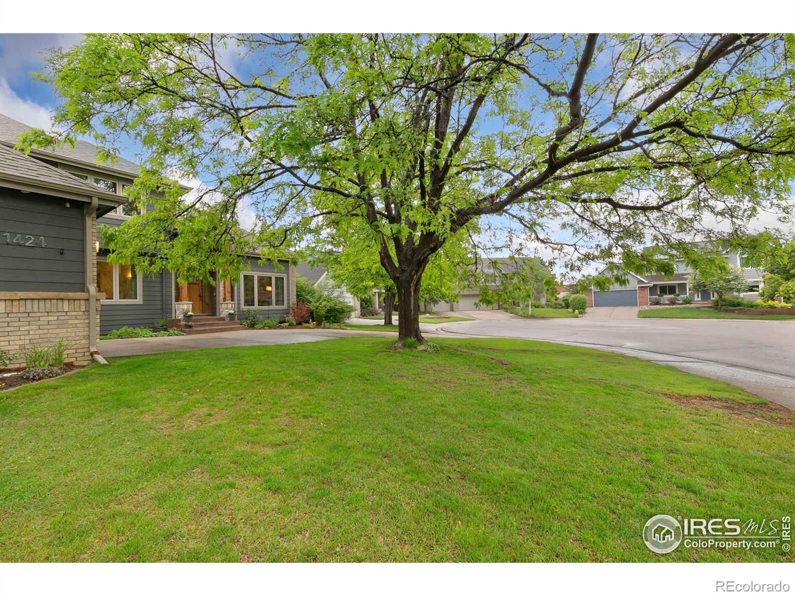MLS Image #2 for 1424  silk oak drive,fort collins, Colorado