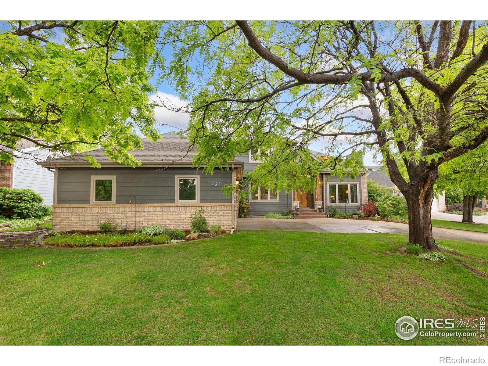 MLS Image #3 for 1424  silk oak drive,fort collins, Colorado
